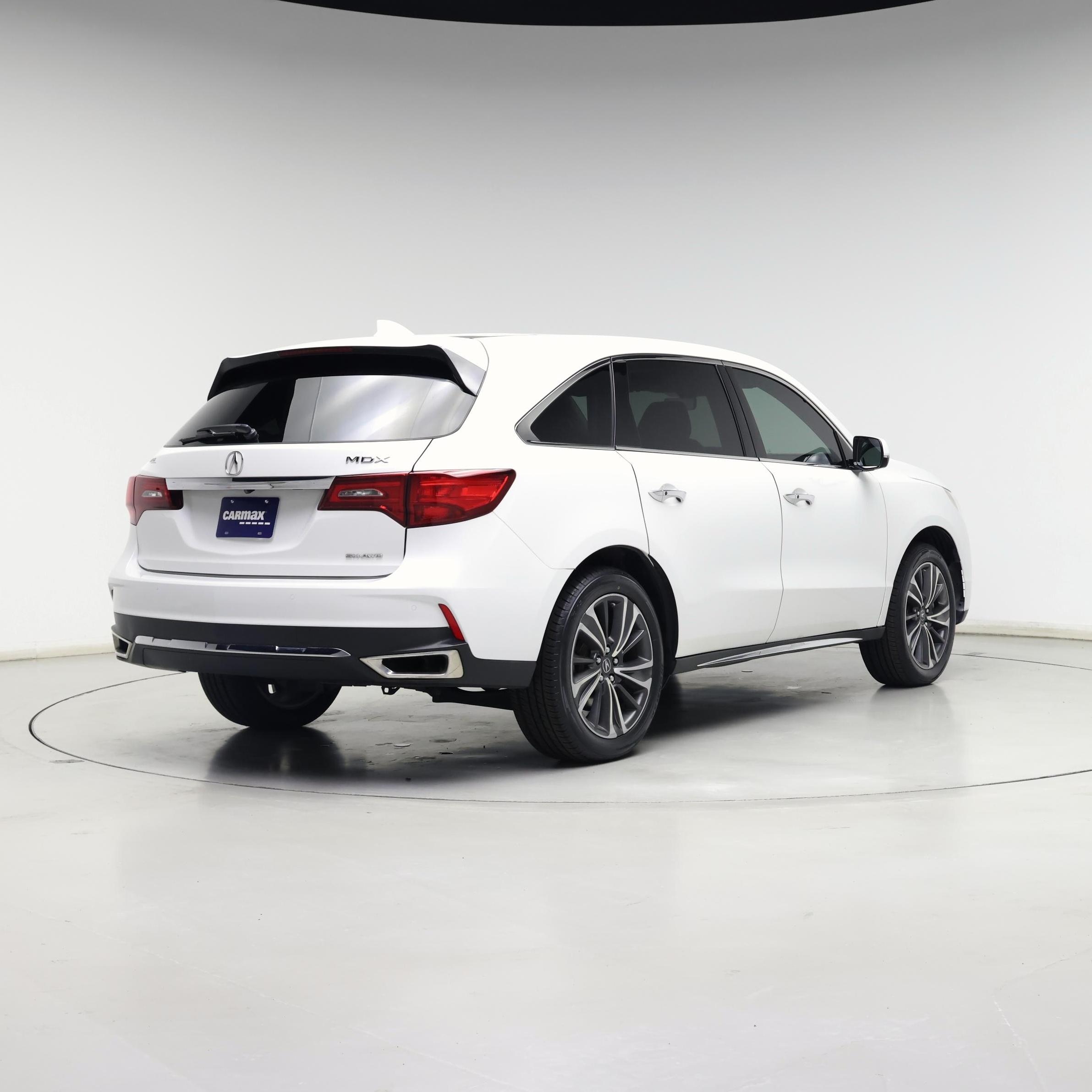 Thumbnail: 2020 Acura MDX - 8