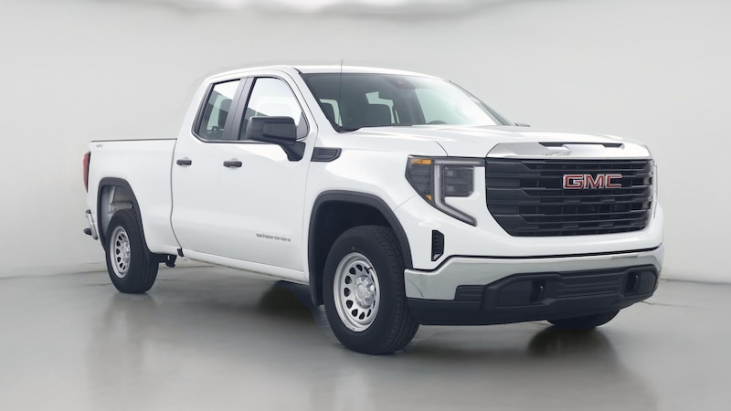 2023 GMC Sierra 1500 Pro Hero Image