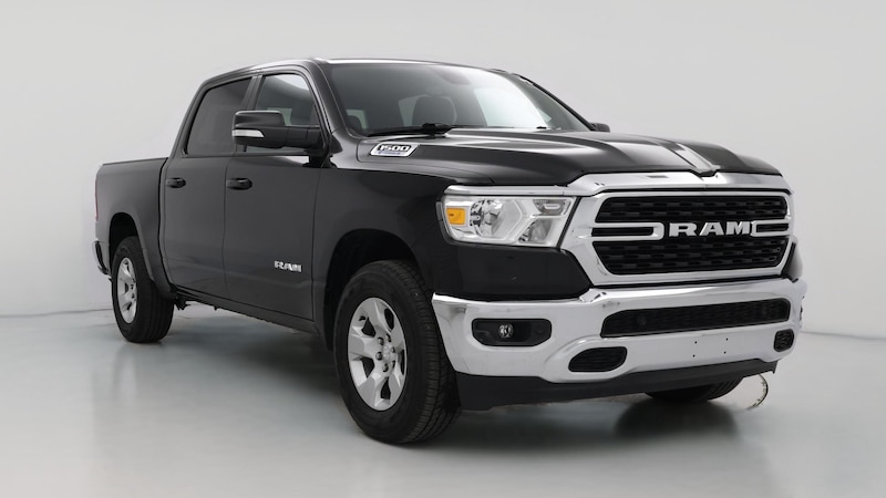 2022 RAM 1500 Big Horn Hero Image