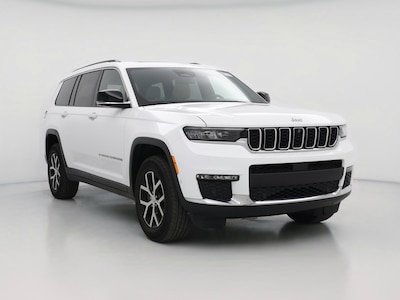 2023 Jeep Grand Cherokee L Limited Edition -
                  Madison, TN