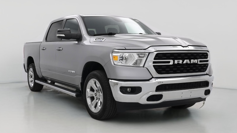 2022 RAM 1500 Big Horn Hero Image
