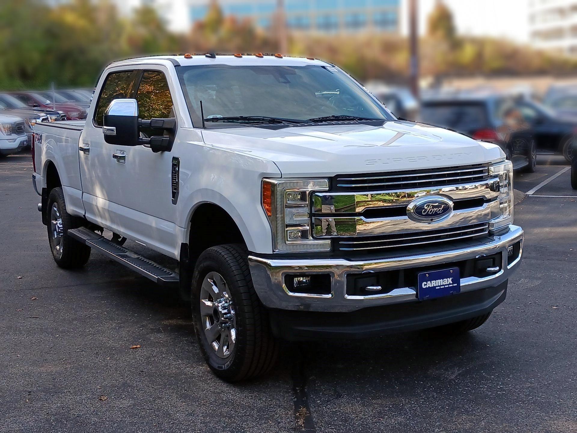 Thumbnail: 2019 Ford F-250 - 1