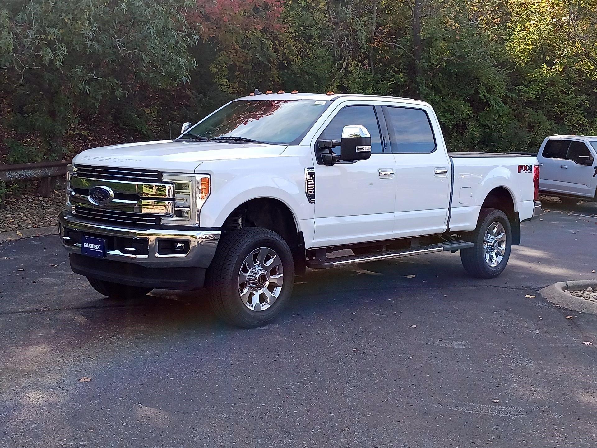 Thumbnail: 2019 Ford F-250 - 3