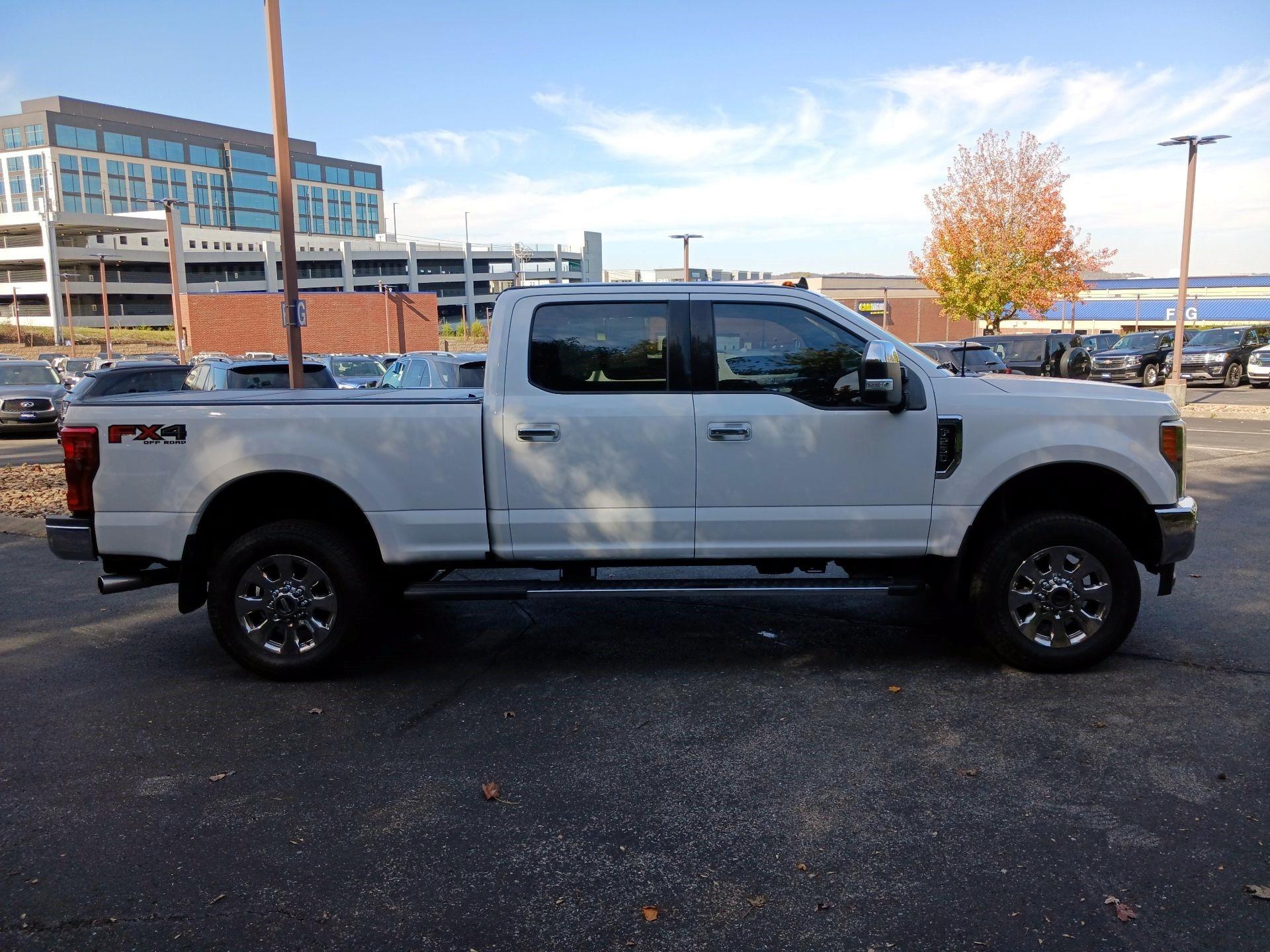 Thumbnail: 2019 Ford F-250 - 4