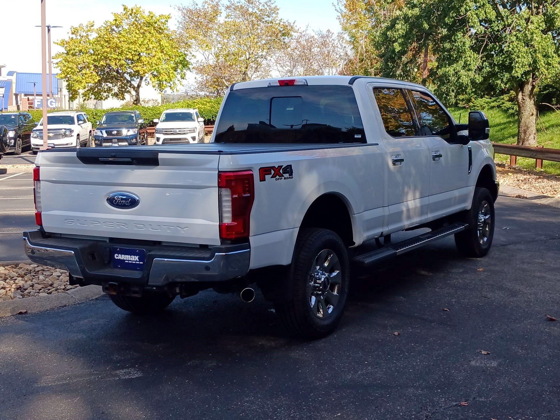 Thumbnail: 2019 Ford F-250 - 5