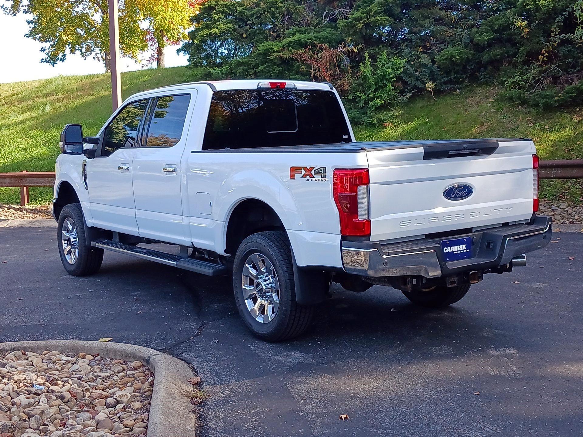 Thumbnail: 2019 Ford F-250 - 7