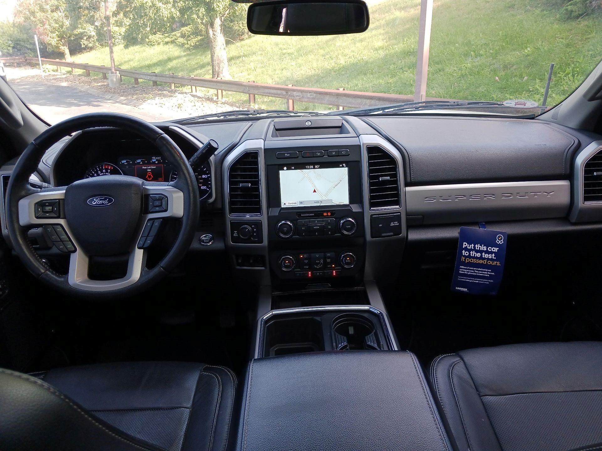 Thumbnail: 2019 Ford F-250 - 8