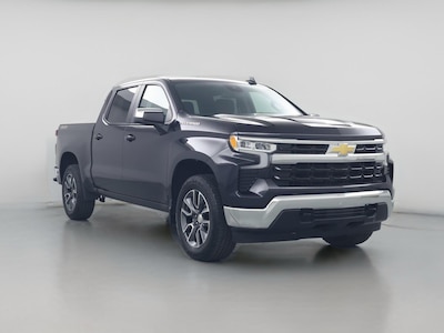 2023 Chevrolet Silverado 1500 LT -
                  Cincinnati, OH