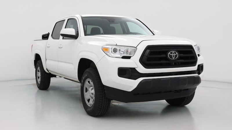 2022 Toyota Tacoma SR Hero Image
