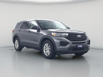 2021 Ford Explorer  -
                  Cincinnati, OH