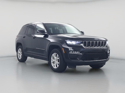 2023 Jeep Grand Cherokee Limited Edition -
                  Cincinnati, OH