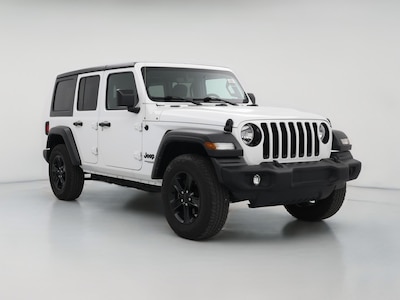 2021 Jeep Wrangler Unlimited Altitude -
                Madison, TN