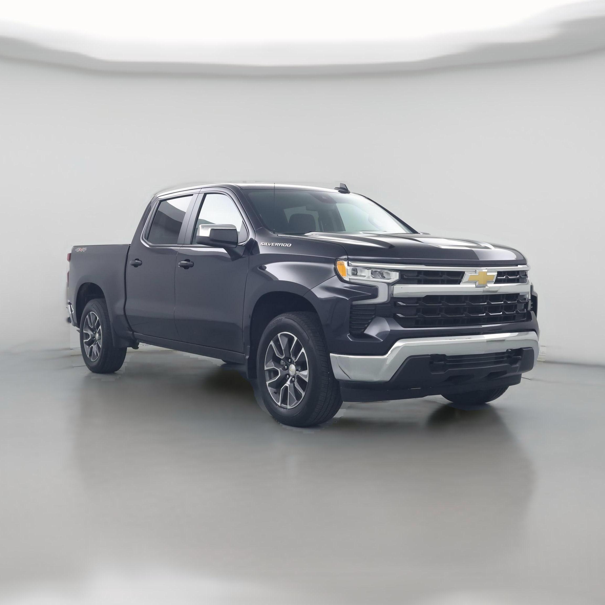 Thumbnail: 2022 Chevrolet Silverado 1500 - 1