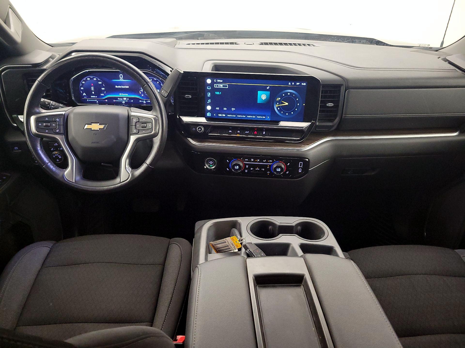 Thumbnail: 2022 Chevrolet Silverado 1500 - 9