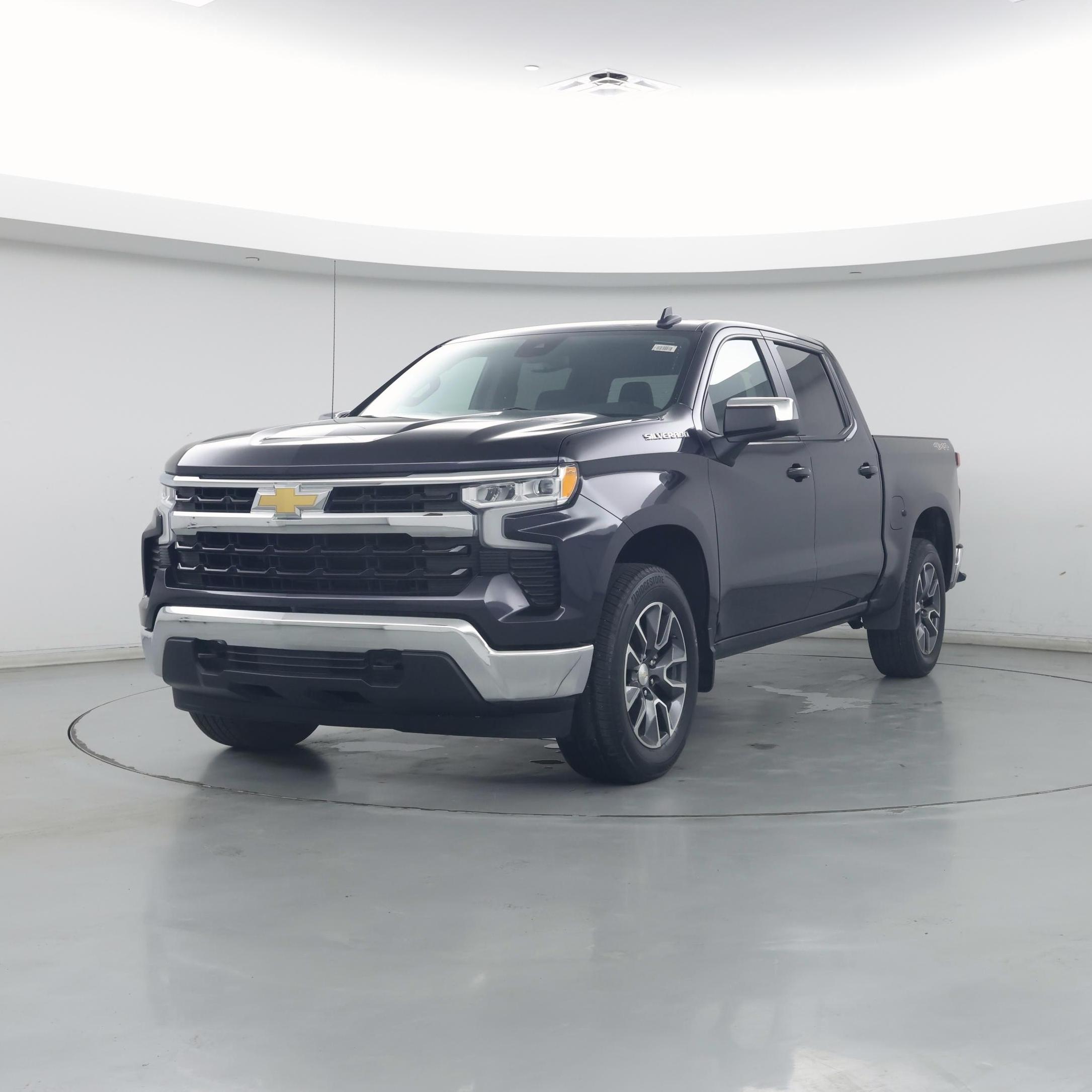 Thumbnail: 2022 Chevrolet Silverado 1500 - 4