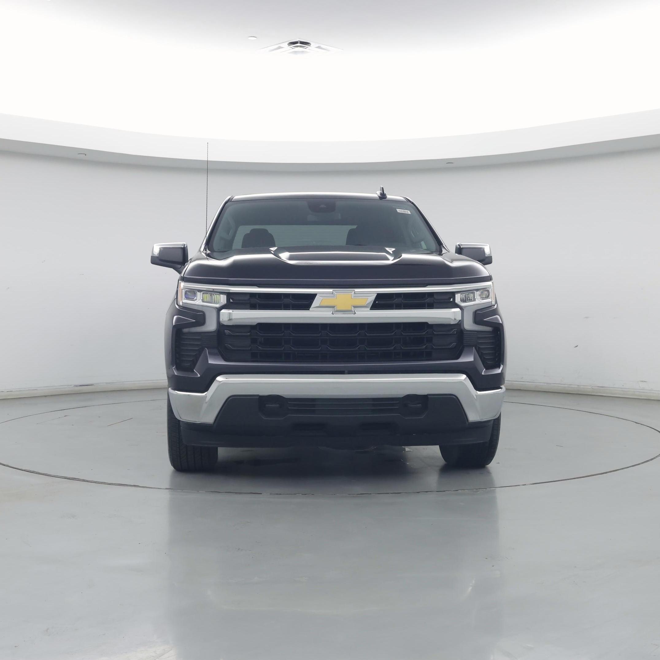 Thumbnail: 2022 Chevrolet Silverado 1500 - 5