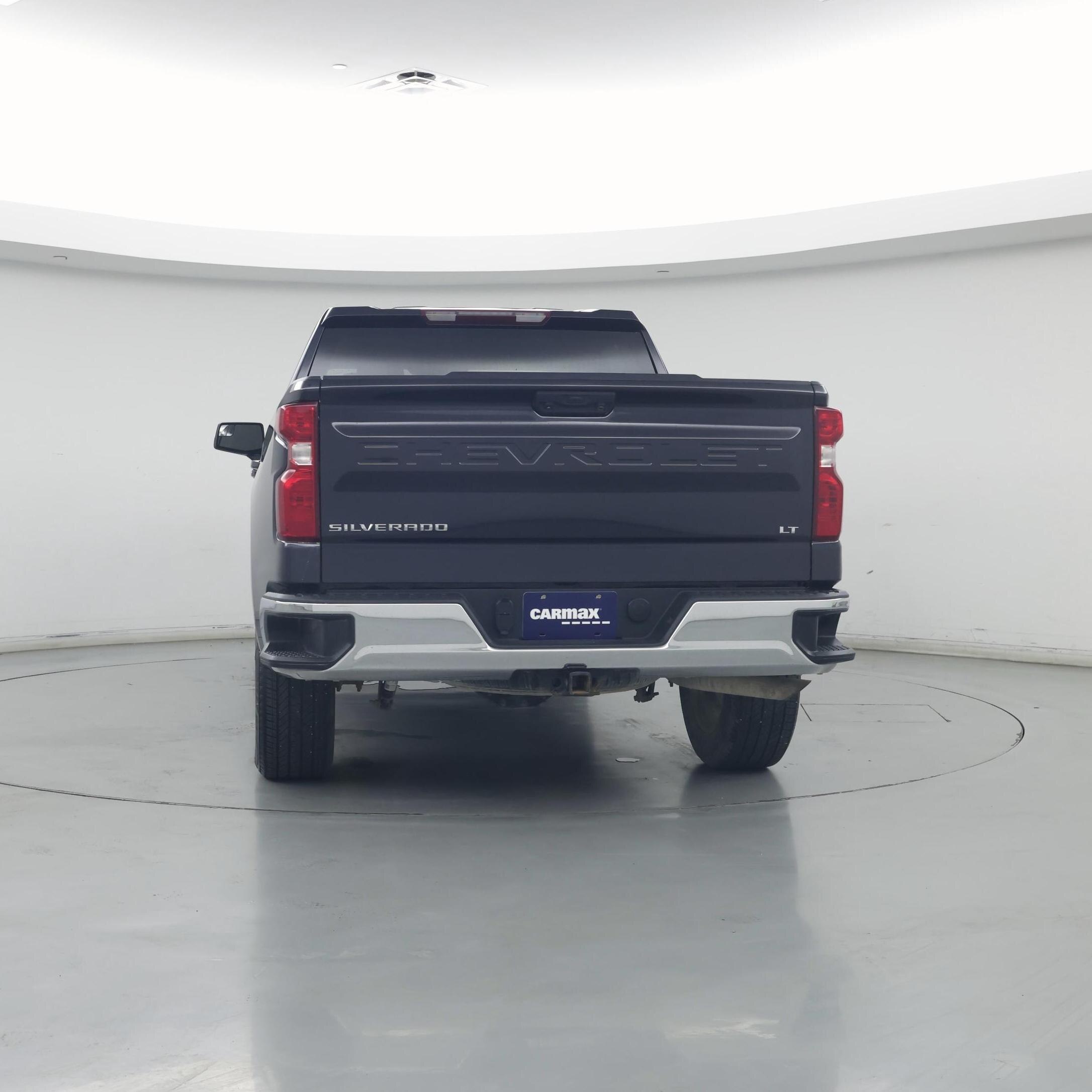 Thumbnail: 2022 Chevrolet Silverado 1500 - 6