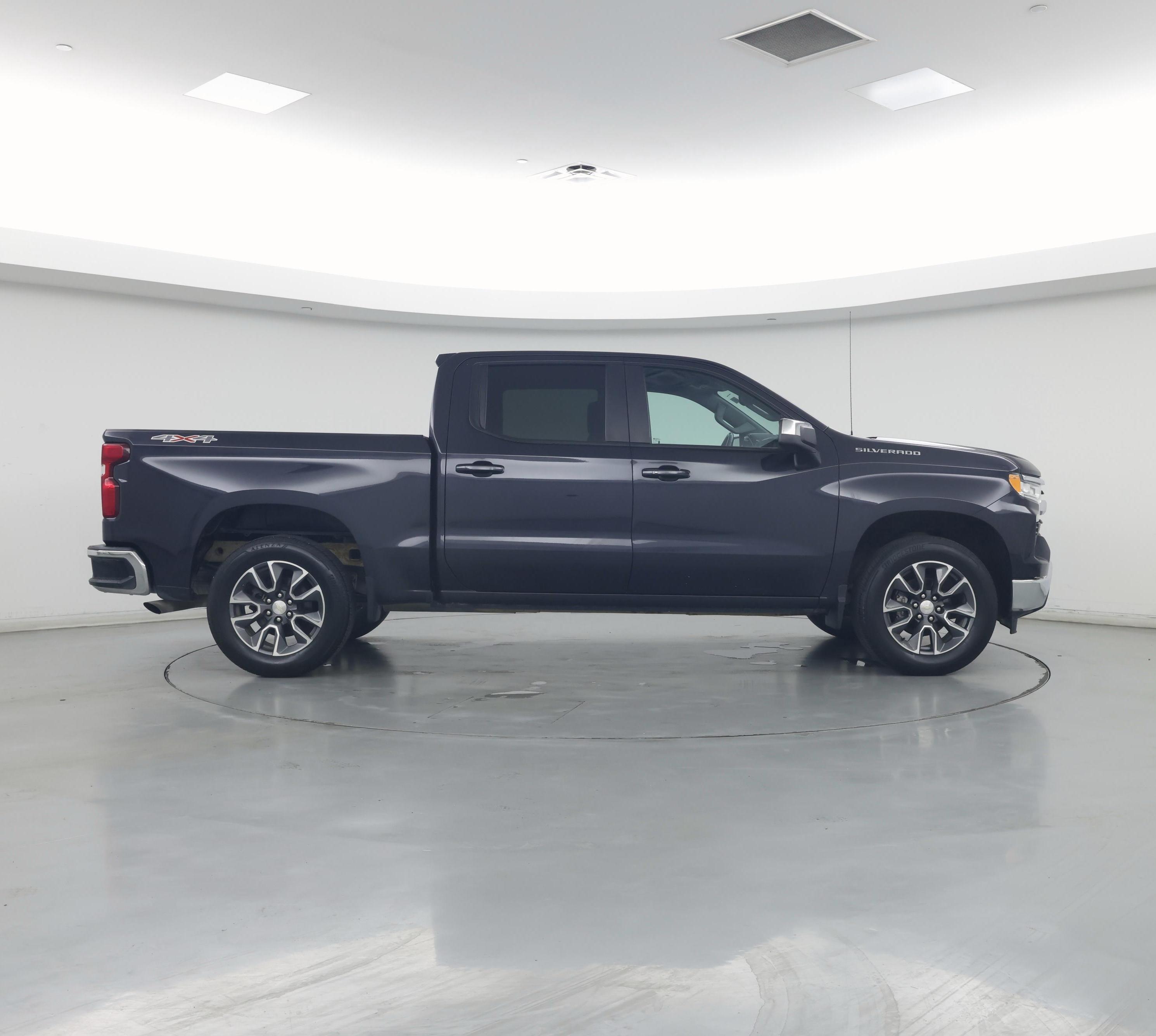 Thumbnail: 2022 Chevrolet Silverado 1500 - 7