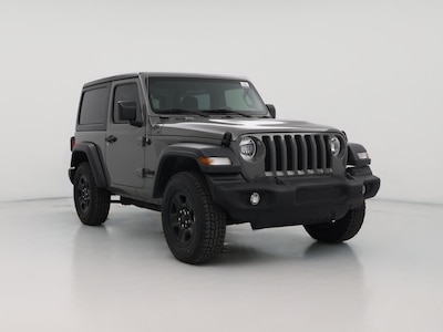 2023 Jeep Wrangler Sport -
                  Madison, TN