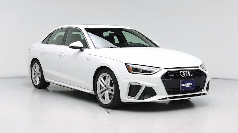 2023 Audi A4  Hero Image