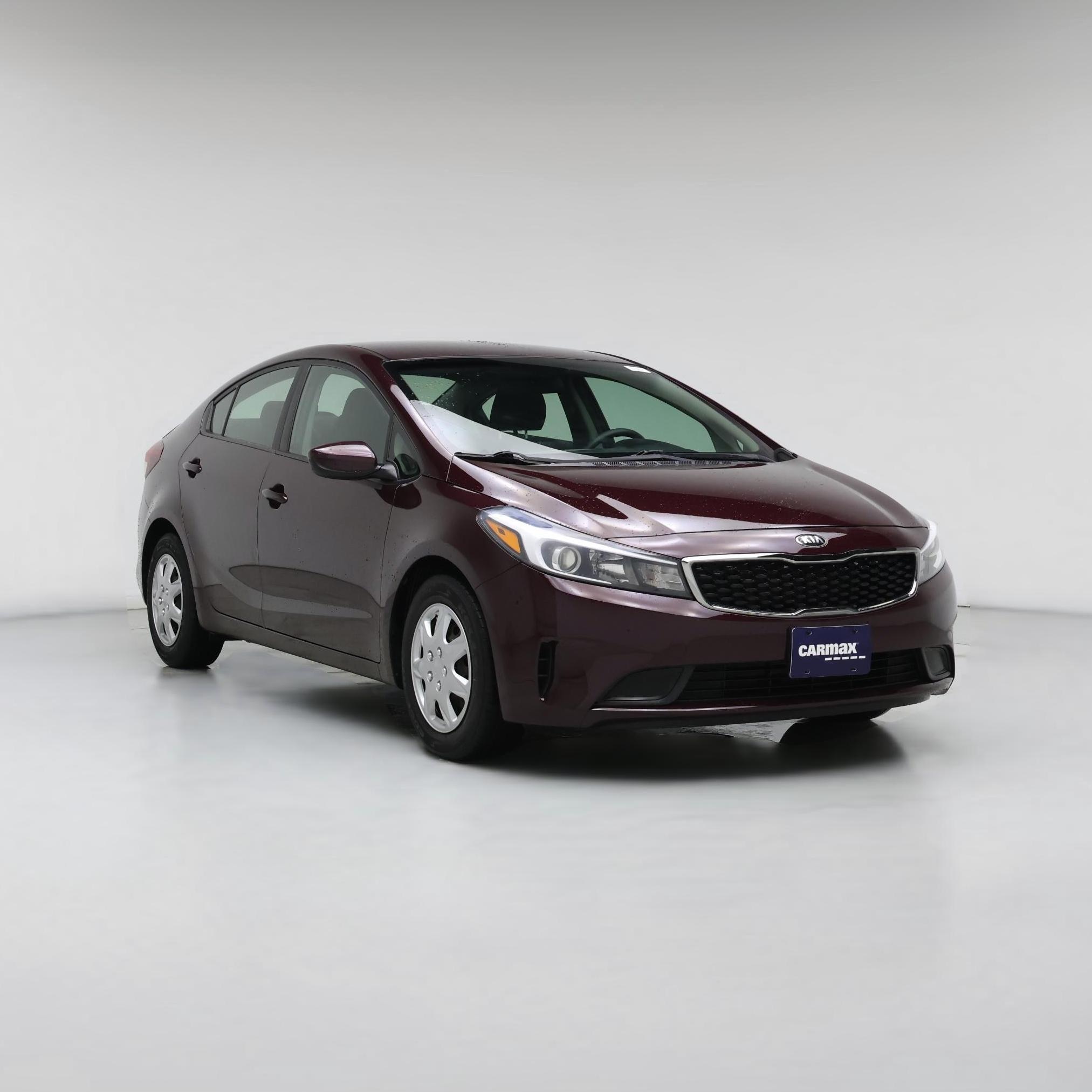 Thumbnail: 2017 Kia Forte - 1