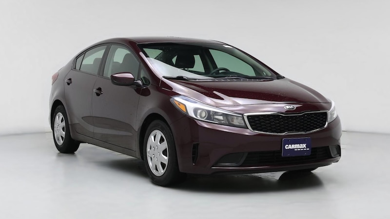 2017 Kia Forte LX Hero Image