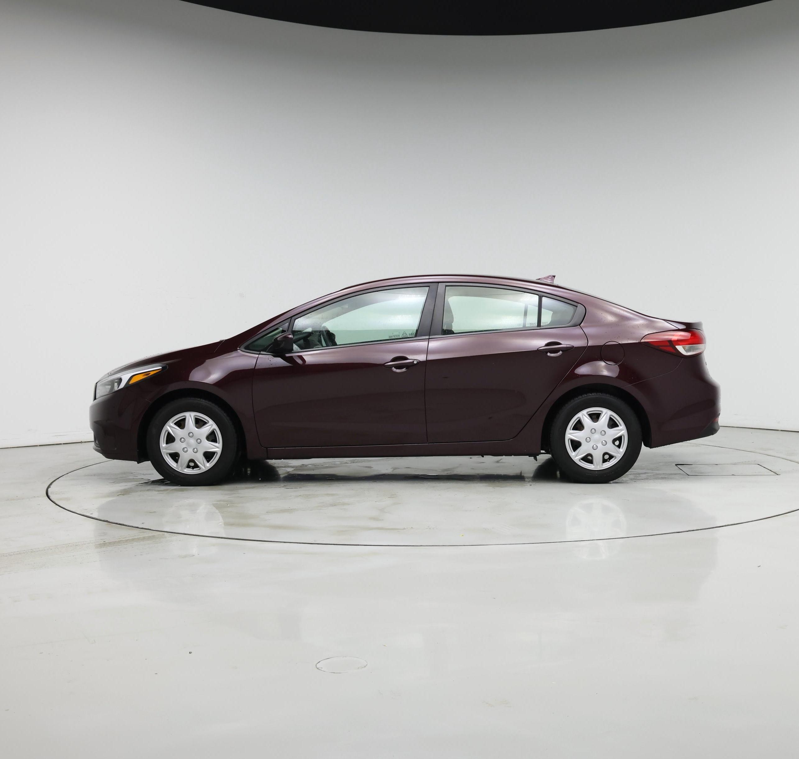 Thumbnail: 2017 Kia Forte - 3