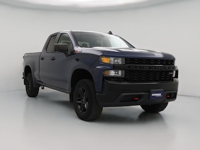 2019 Chevrolet Silverado 1500 Custom Trail Boss -
                  Omaha, NE