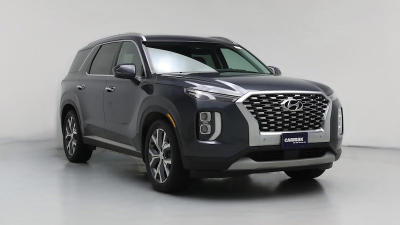 2020 Hyundai Palisade SEL Hero Image