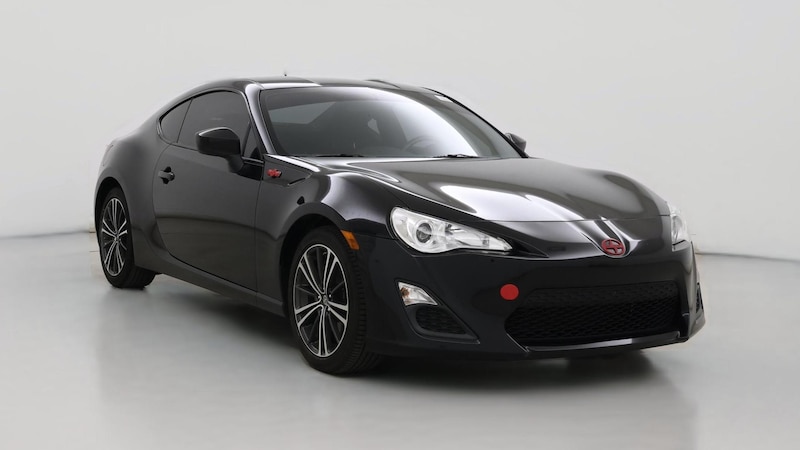 2013 Scion FR-S  Hero Image