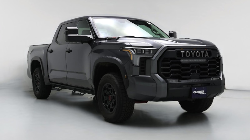 2023 Toyota Tundra TRD Pro Hero Image