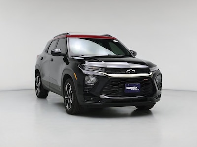 2021 Chevrolet TrailBlazer RS -
                  Naperville, IL