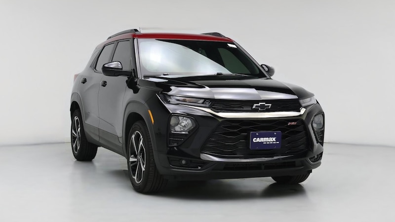 2021 Chevrolet TrailBlazer RS Hero Image