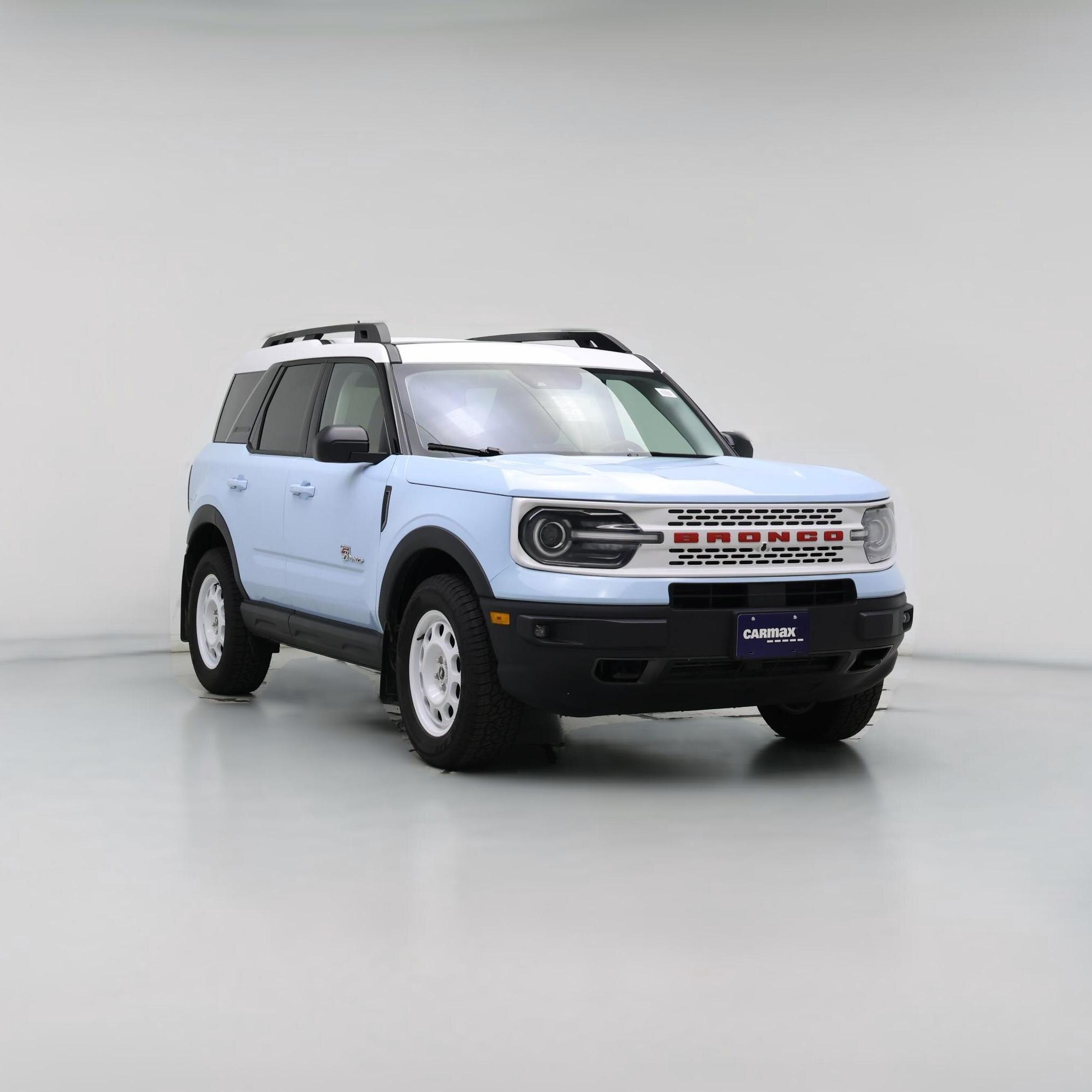 Thumbnail: 2023 Ford Bronco Sport - 1