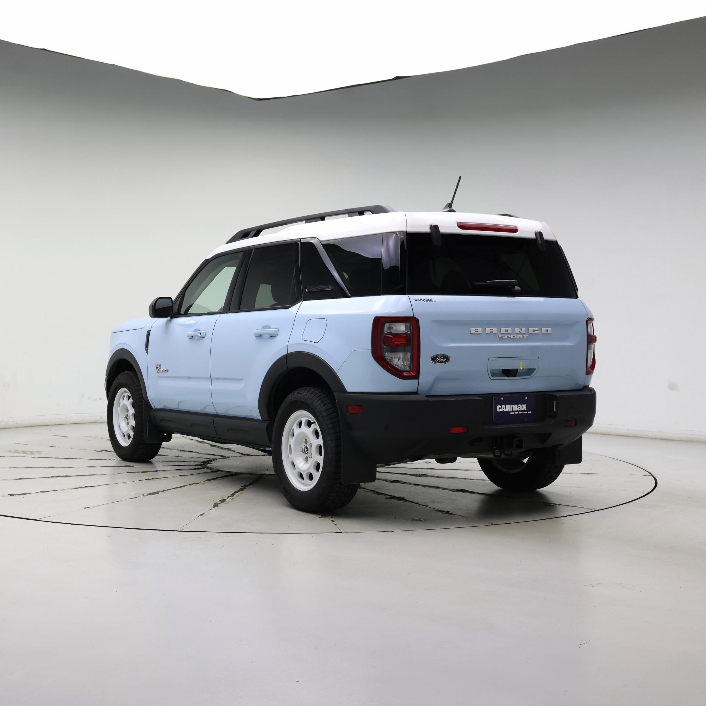 Thumbnail: 2023 Ford Bronco Sport - 2