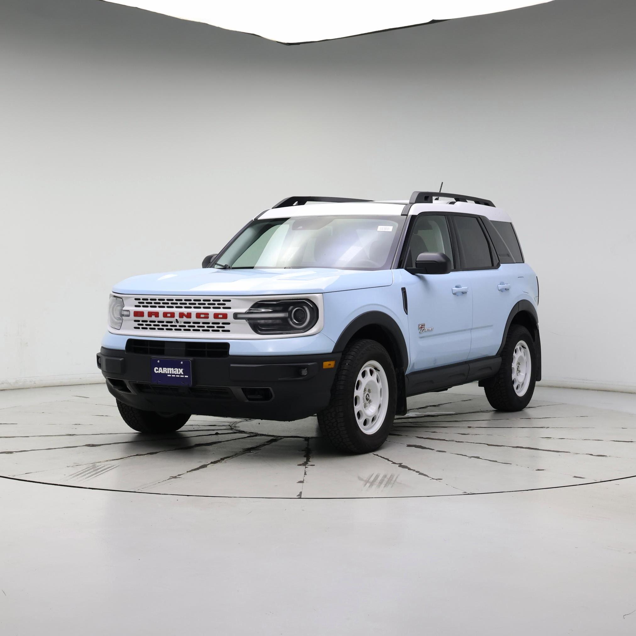 Thumbnail: 2023 Ford Bronco Sport - 4