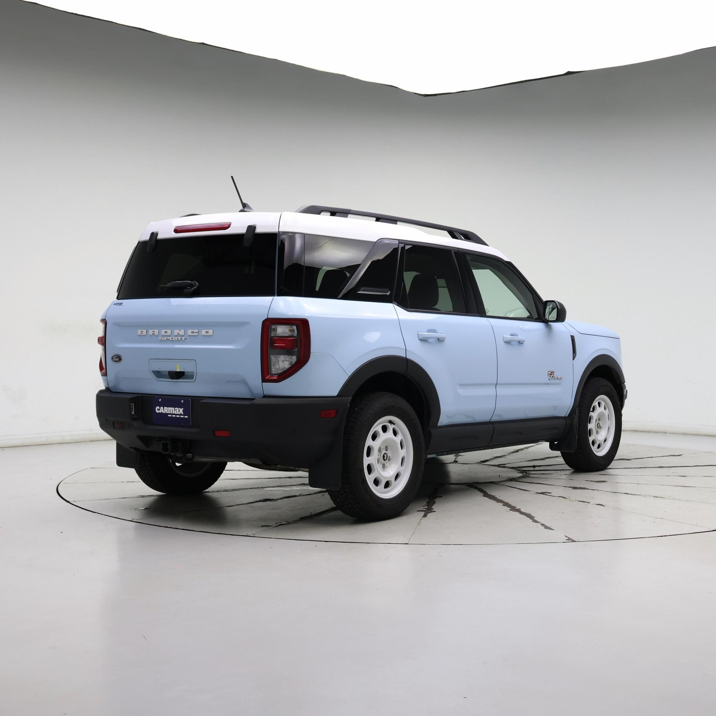 Thumbnail: 2023 Ford Bronco Sport - 8