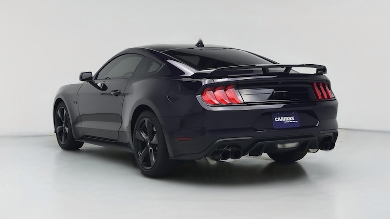 2022 Ford Mustang GT Hero Image