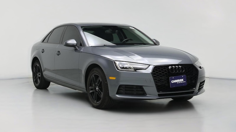 2017 Audi A4 Premium Hero Image