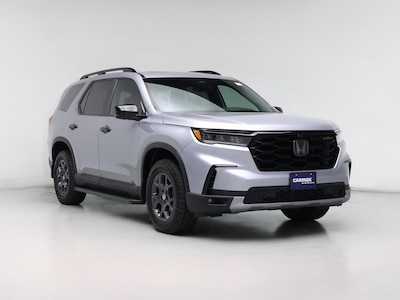 2024 Honda Pilot TrailSport -
                  Schaumburg, IL