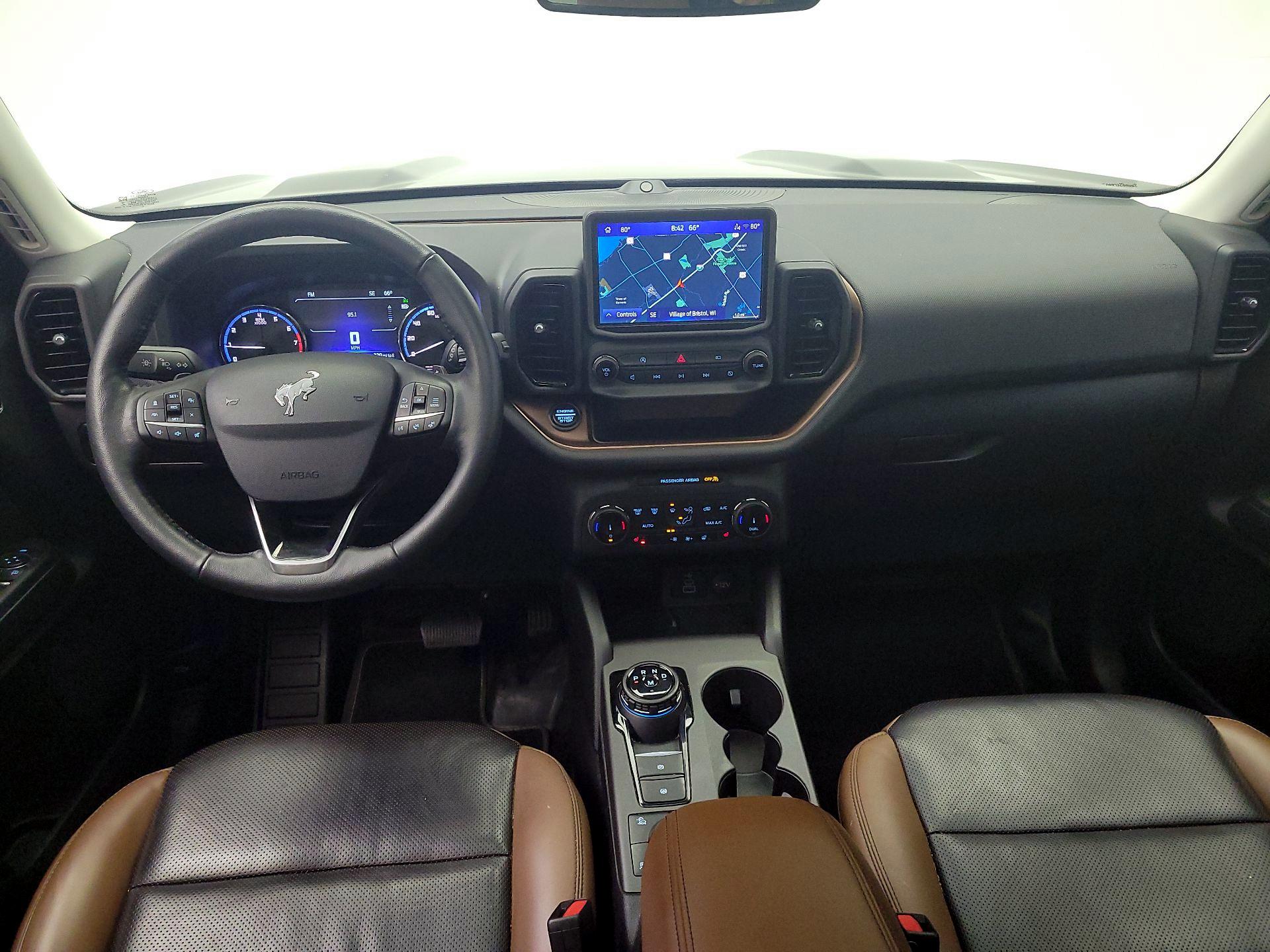 Thumbnail: 2023 Ford Bronco Sport - 9