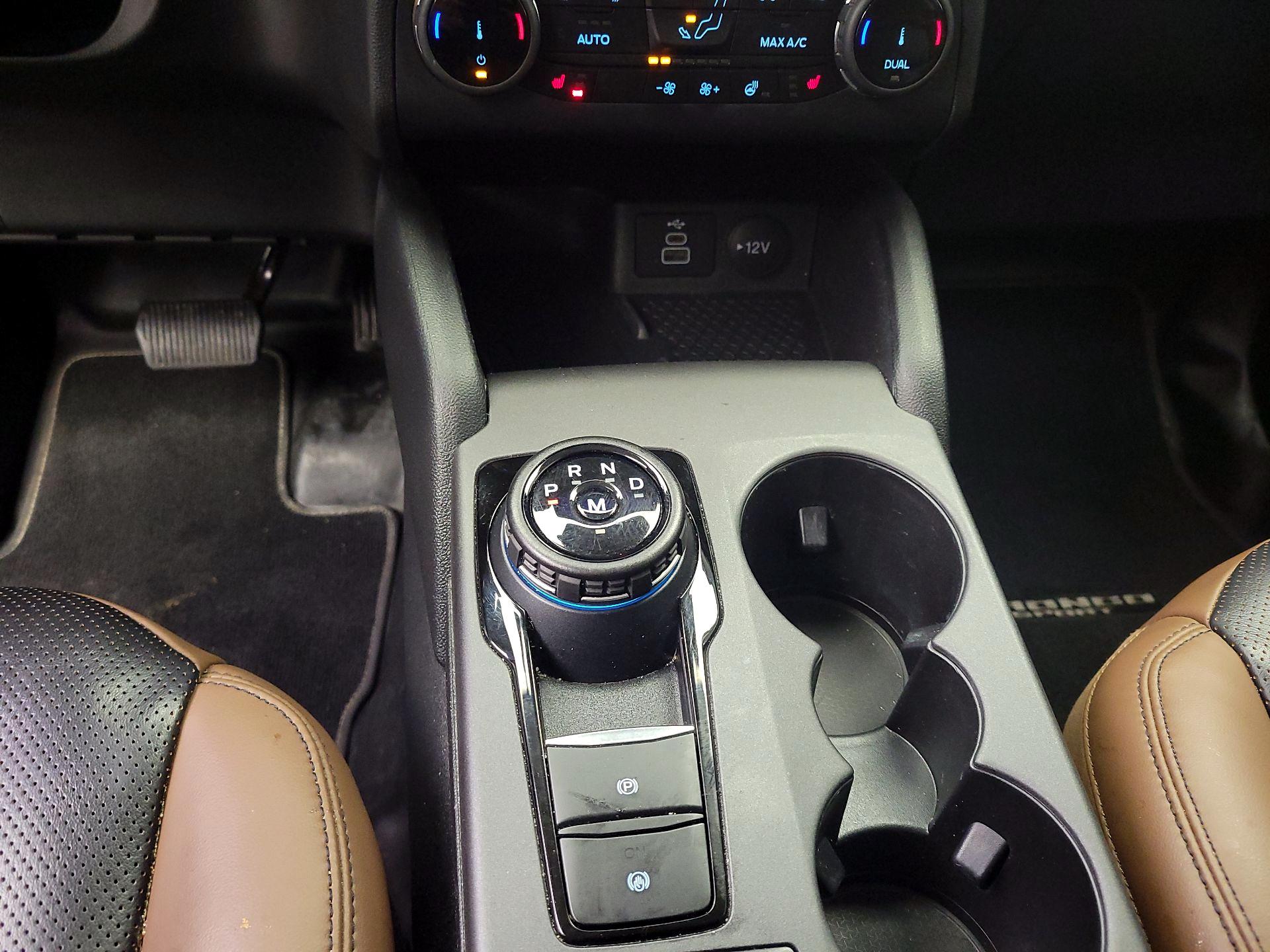 Thumbnail: 2023 Ford Bronco Sport - 18