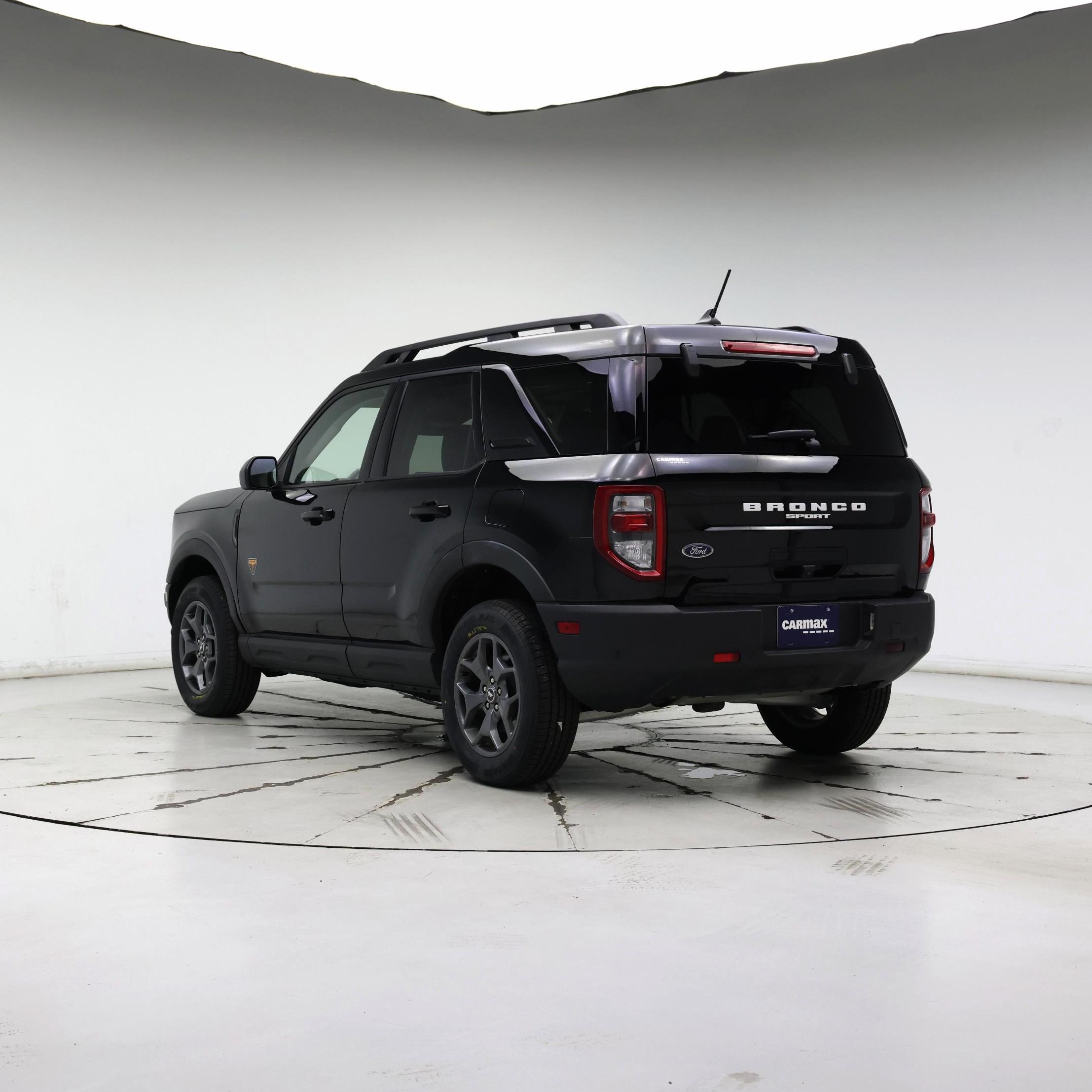 Thumbnail: 2023 Ford Bronco Sport - 2