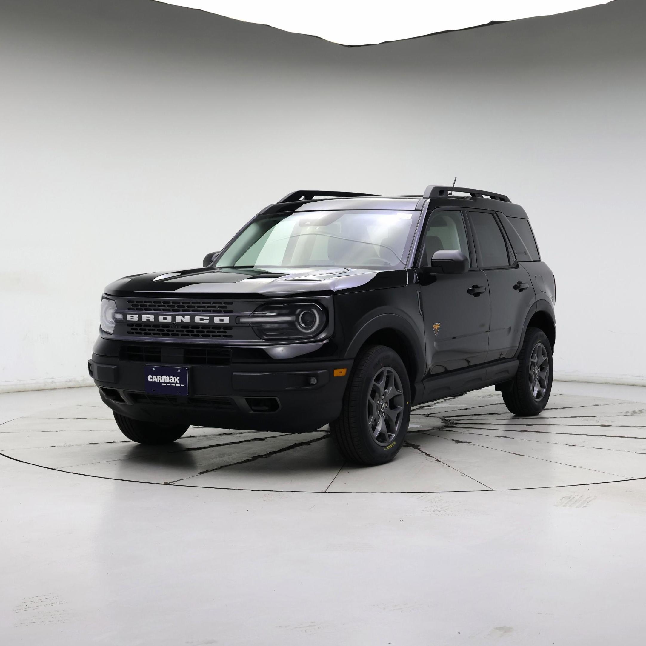 Thumbnail: 2023 Ford Bronco Sport - 4