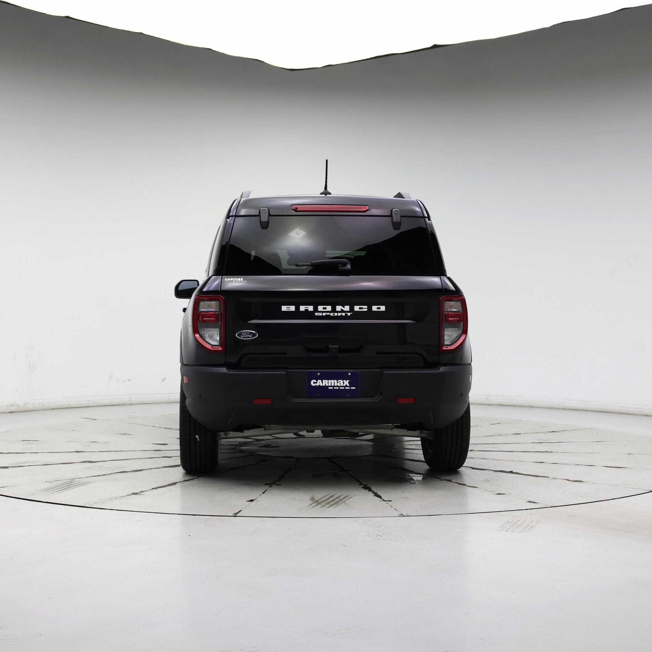 Thumbnail: 2023 Ford Bronco Sport - 6