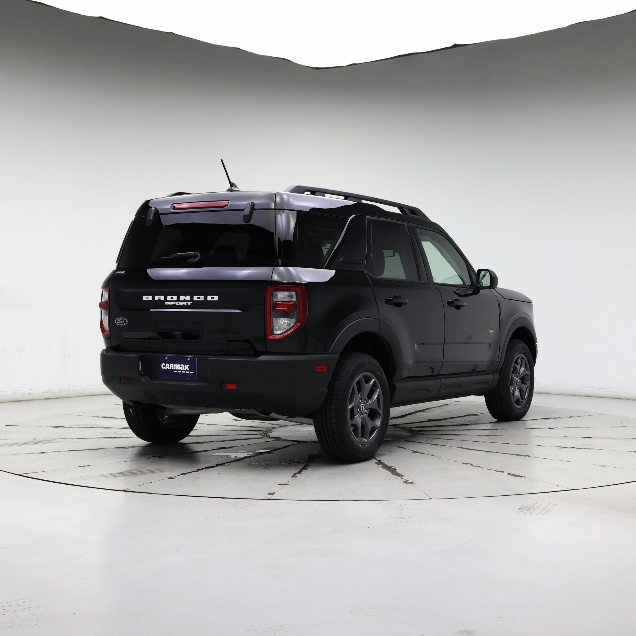 Thumbnail: 2023 Ford Bronco Sport - 8