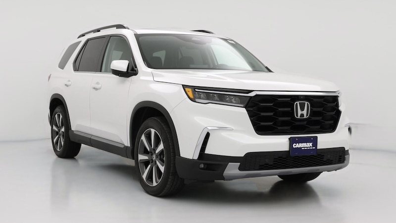 2025 Honda Pilot Elite Hero Image