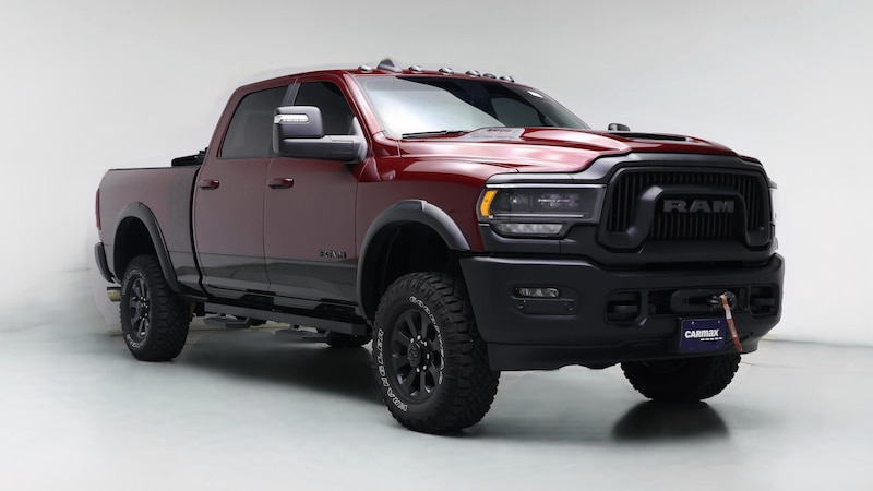 2024 RAM 2500 Power Wagon Hero Image