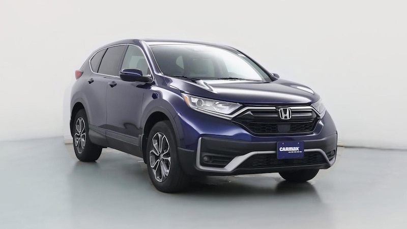 2020 Honda CR-V EX-L Hero Image