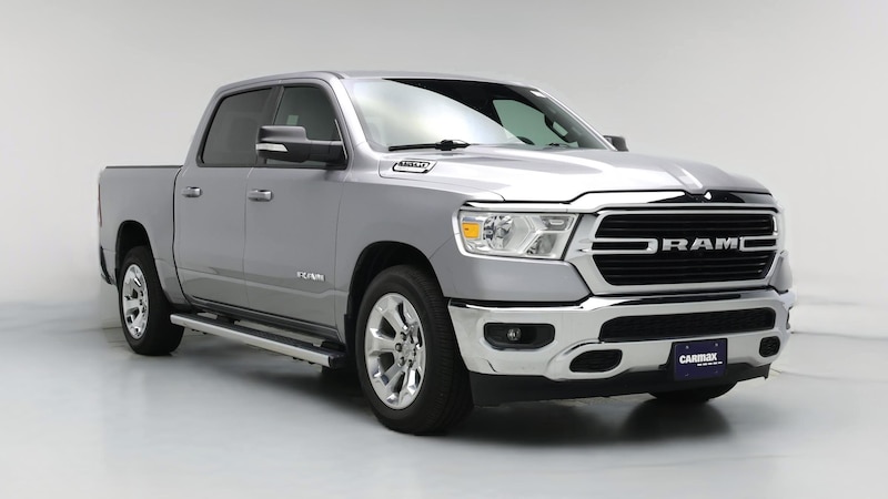 2021 RAM 1500 Big Horn Hero Image